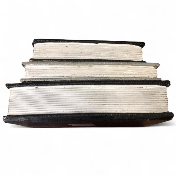 Halloween Book Stack Decor - Picture 3 of 7